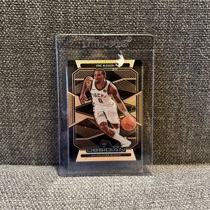 Eric Bledsoe 2019-20 Panini Mosaic #56 Milwaukee Bucks
